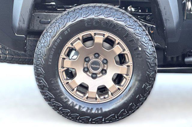 new 2025 Toyota Tacoma Hybrid car, priced at $67,491