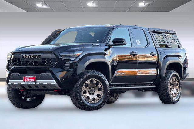 new 2025 Toyota Tacoma Hybrid car, priced at $67,491