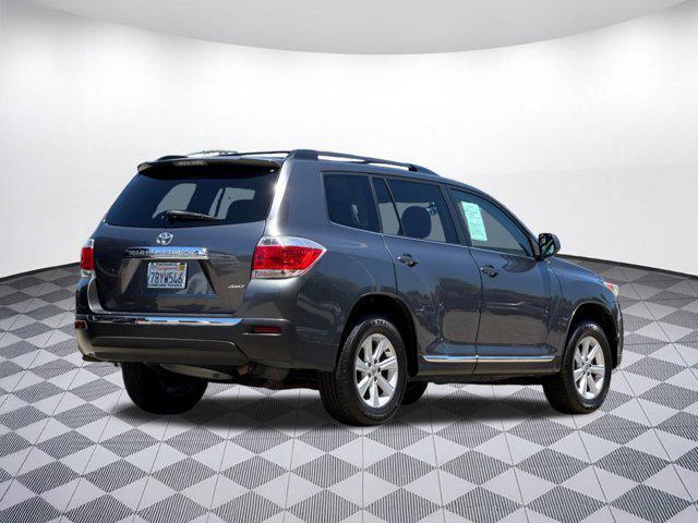 used 2013 Toyota Highlander car, priced at $13,888