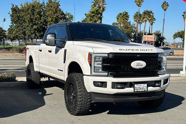 used 2017 Ford F-250 car, priced at $63,999