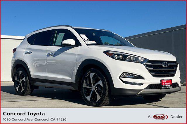 used 2018 Hyundai Tucson car, priced at $14,999