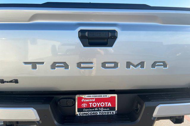 new 2024 Toyota Tacoma car, priced at $49,754