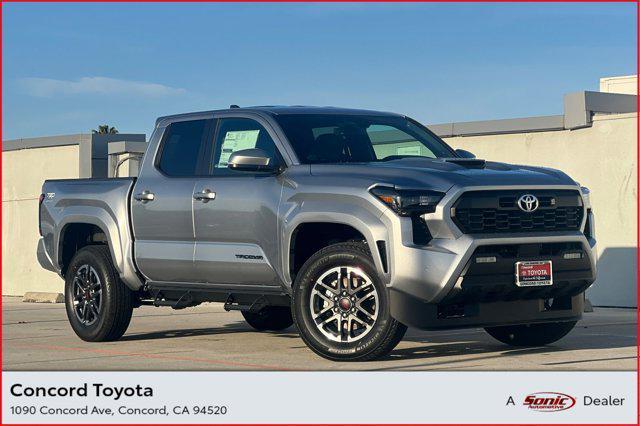 new 2024 Toyota Tacoma car, priced at $49,754