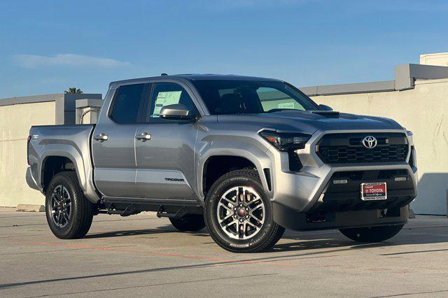 new 2024 Toyota Tacoma car, priced at $49,754