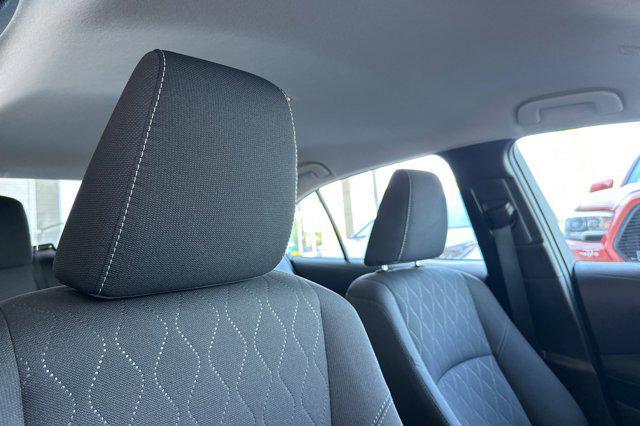 used 2023 Toyota Corolla car, priced at $22,998