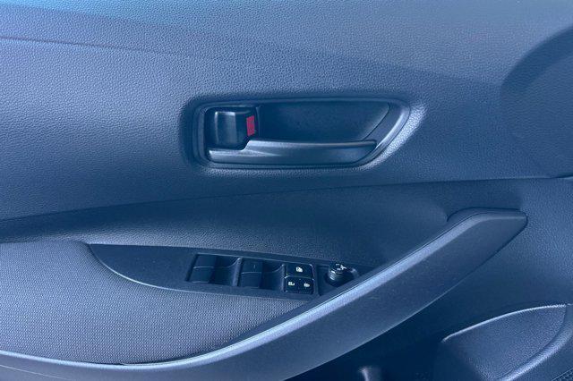 used 2023 Toyota Corolla car, priced at $22,998