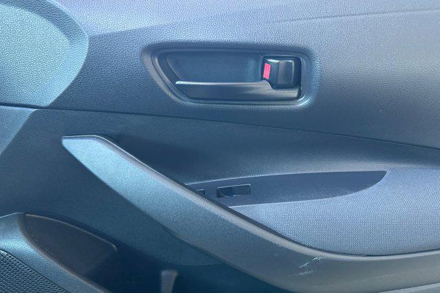 used 2023 Toyota Corolla car, priced at $22,998