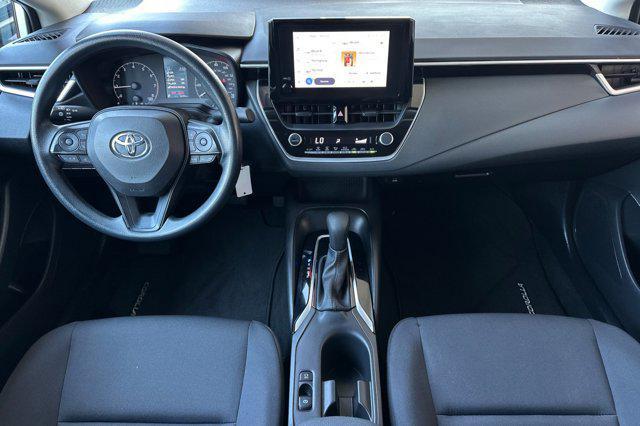 used 2023 Toyota Corolla car, priced at $22,998