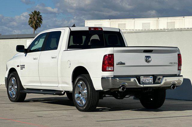 used 2019 Ram 1500 car, priced at $27,688