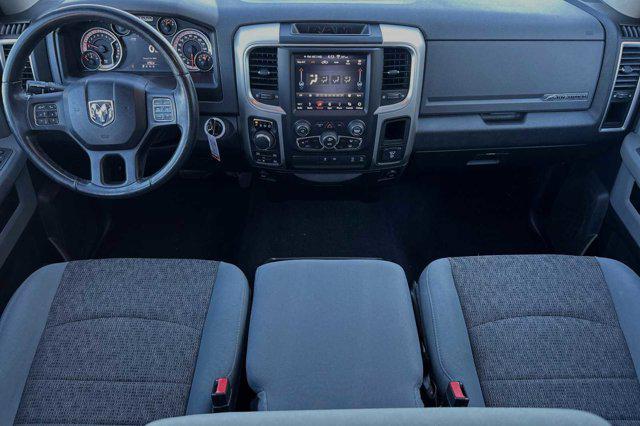 used 2019 Ram 1500 car, priced at $27,688