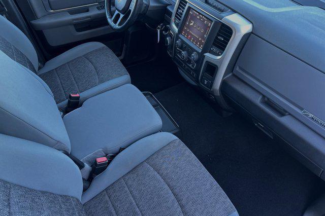 used 2019 Ram 1500 car, priced at $27,688