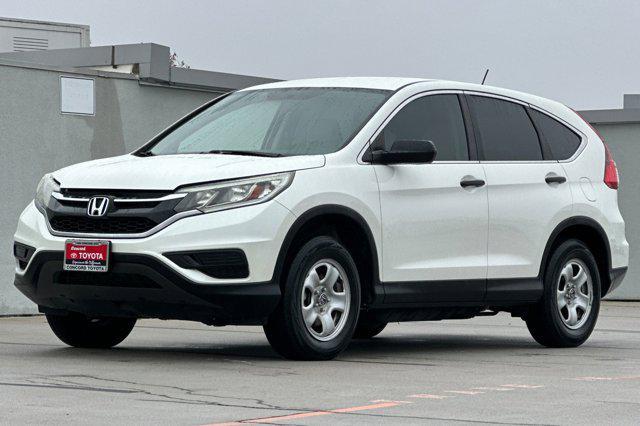 used 2016 Honda CR-V car, priced at $14,988