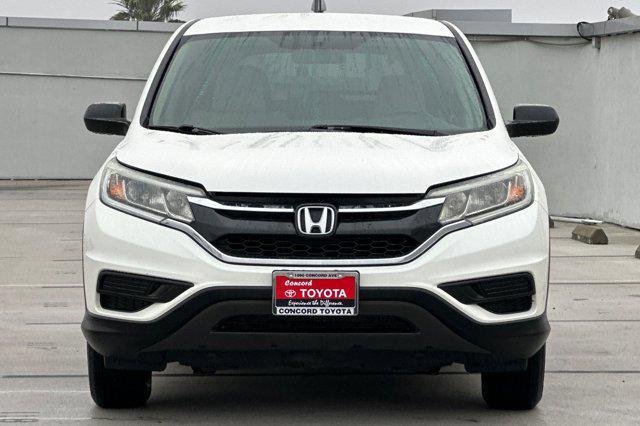 used 2016 Honda CR-V car, priced at $14,988