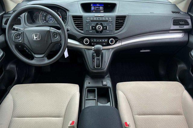 used 2016 Honda CR-V car, priced at $14,988