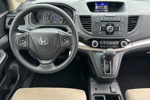 used 2016 Honda CR-V car, priced at $14,988