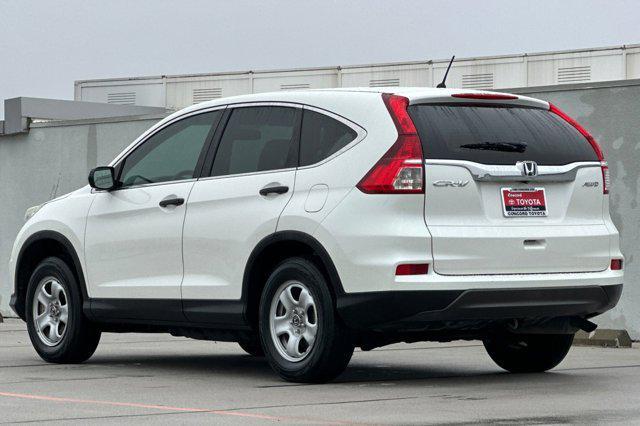 used 2016 Honda CR-V car, priced at $14,988