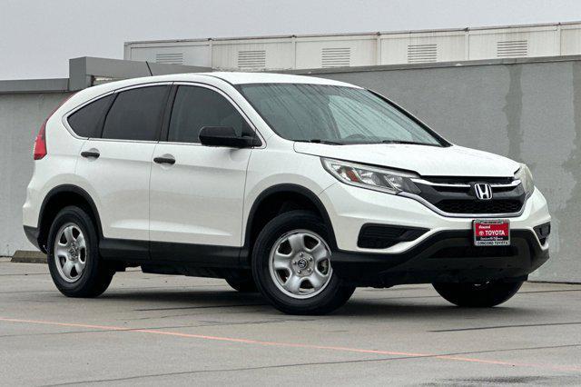 used 2016 Honda CR-V car, priced at $14,988