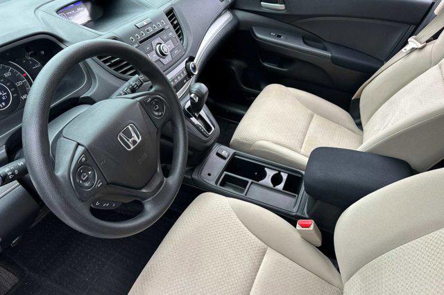 used 2016 Honda CR-V car, priced at $14,988