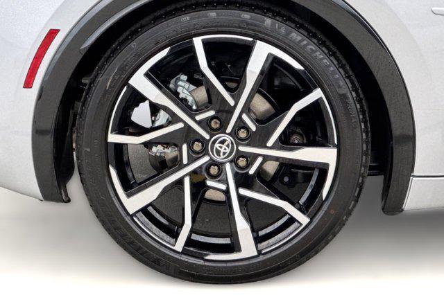 new 2026 Toyota Prius Plug-In Hybrid car, priced at $39,466