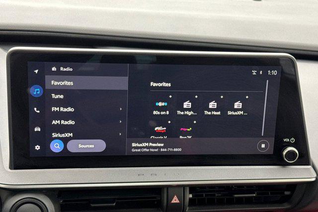 new 2026 Toyota Prius Plug-In Hybrid car, priced at $39,466
