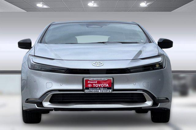 new 2026 Toyota Prius Plug-In Hybrid car, priced at $39,466