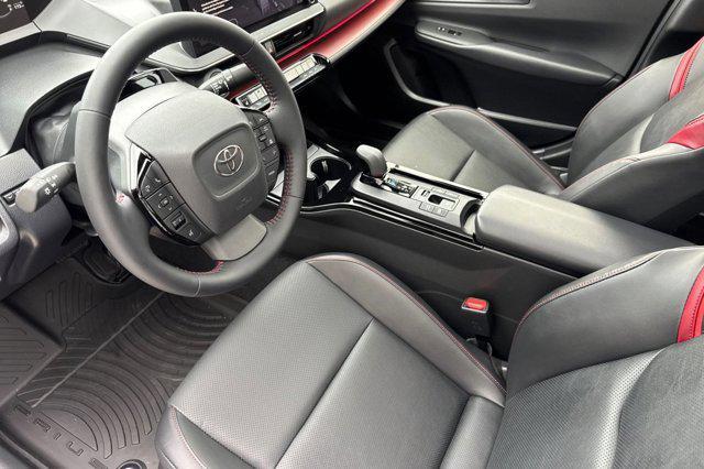 new 2026 Toyota Prius Plug-In Hybrid car, priced at $39,466