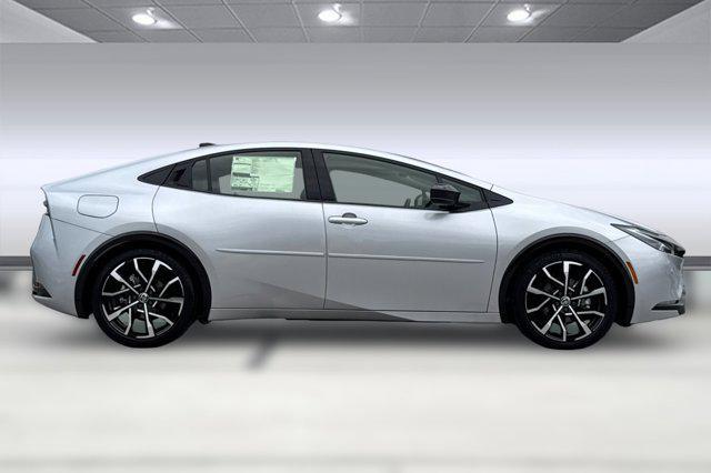 new 2026 Toyota Prius Plug-In Hybrid car, priced at $39,466