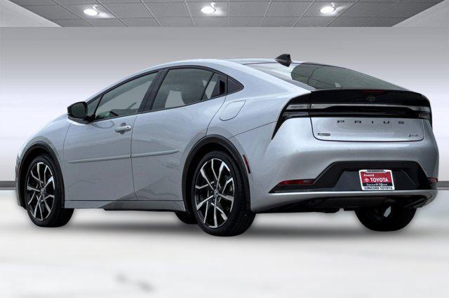new 2026 Toyota Prius Plug-In Hybrid car, priced at $39,466