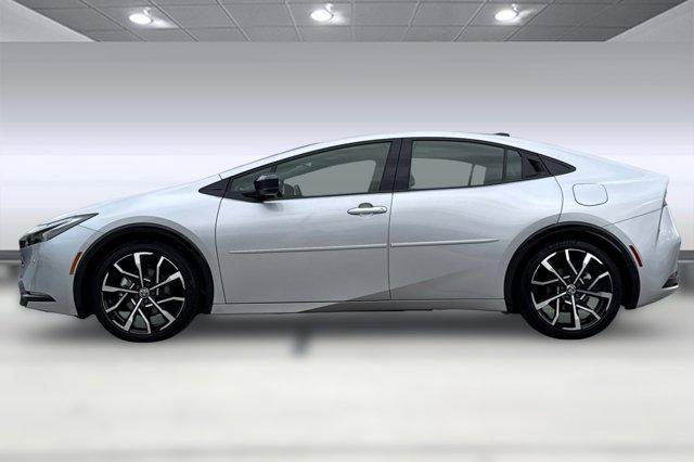 new 2026 Toyota Prius Plug-In Hybrid car, priced at $39,466