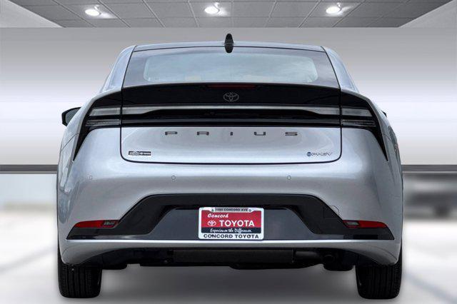 new 2026 Toyota Prius Plug-In Hybrid car, priced at $39,466