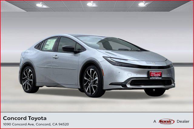 new 2026 Toyota Prius Plug-In Hybrid car, priced at $39,466