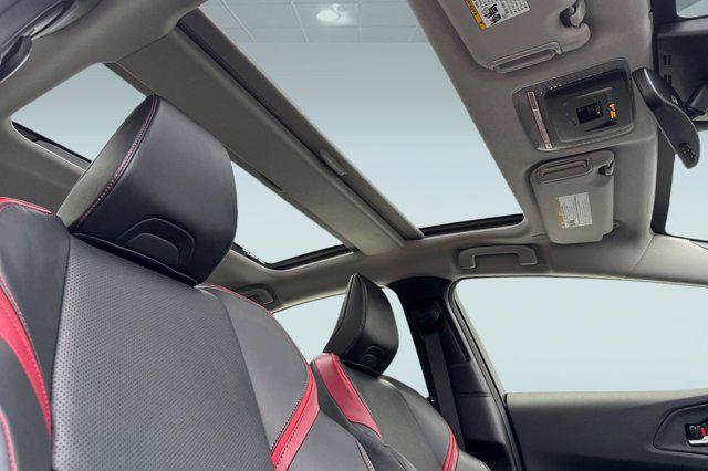 new 2026 Toyota Prius Plug-In Hybrid car, priced at $39,466