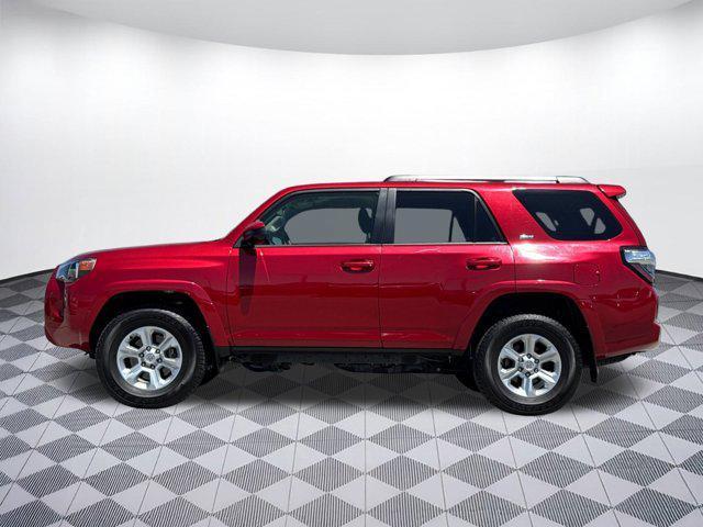 used 2024 Toyota 4Runner car, priced at $43,488