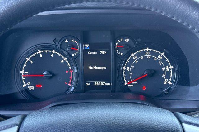 used 2024 Toyota 4Runner car, priced at $43,488