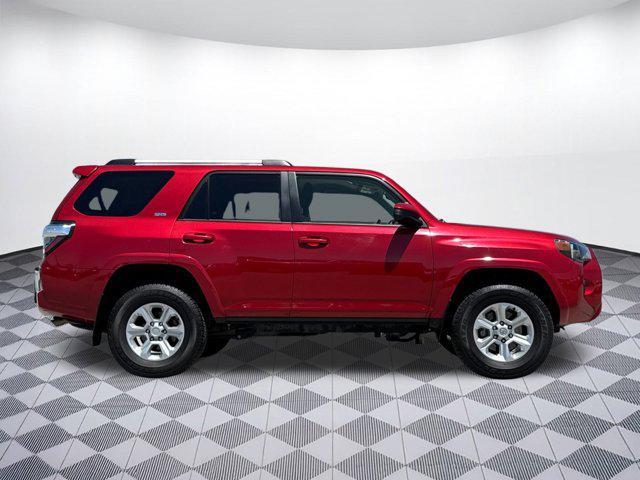 used 2024 Toyota 4Runner car, priced at $43,488