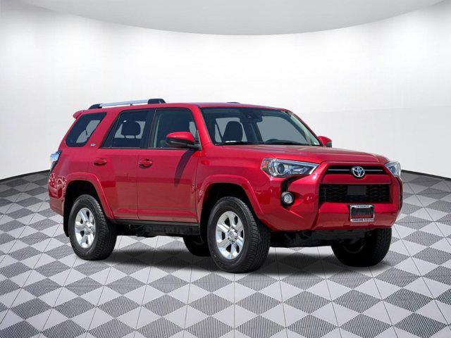 used 2024 Toyota 4Runner car, priced at $42,497