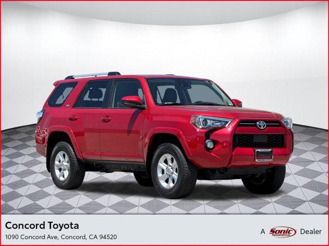used 2024 Toyota 4Runner car, priced at $43,488