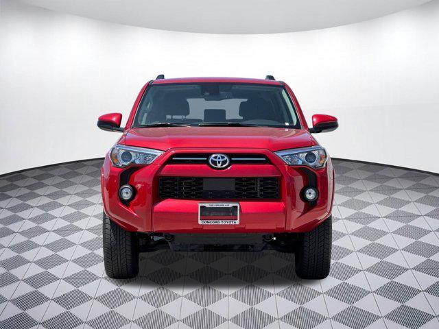 used 2024 Toyota 4Runner car, priced at $43,488