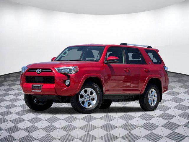used 2024 Toyota 4Runner car, priced at $43,488