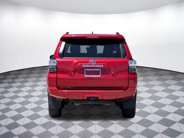 used 2024 Toyota 4Runner car, priced at $43,488