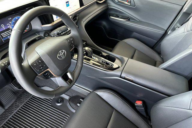 new 2025 Toyota Crown car, priced at $57,524