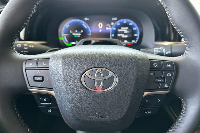 new 2025 Toyota Crown car, priced at $57,524