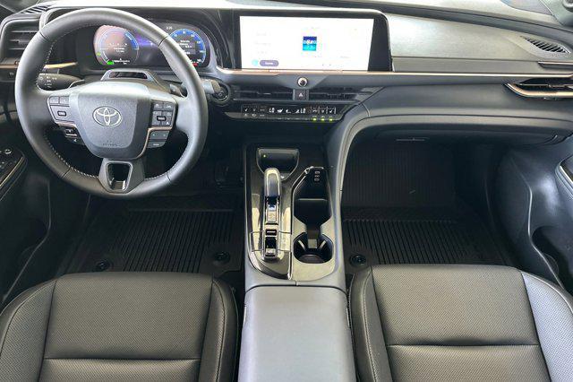 new 2025 Toyota Crown car, priced at $57,524