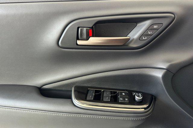 new 2025 Toyota Crown car, priced at $57,524