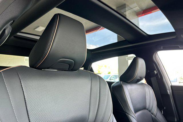 new 2025 Toyota Crown car, priced at $57,524