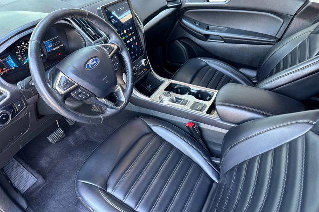 used 2024 Ford Edge car, priced at $23,499