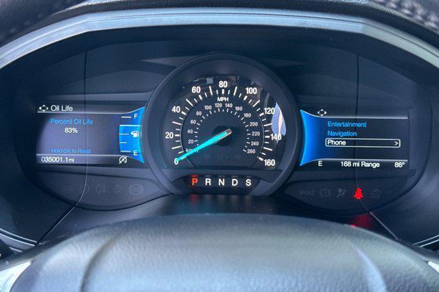 used 2024 Ford Edge car, priced at $23,499