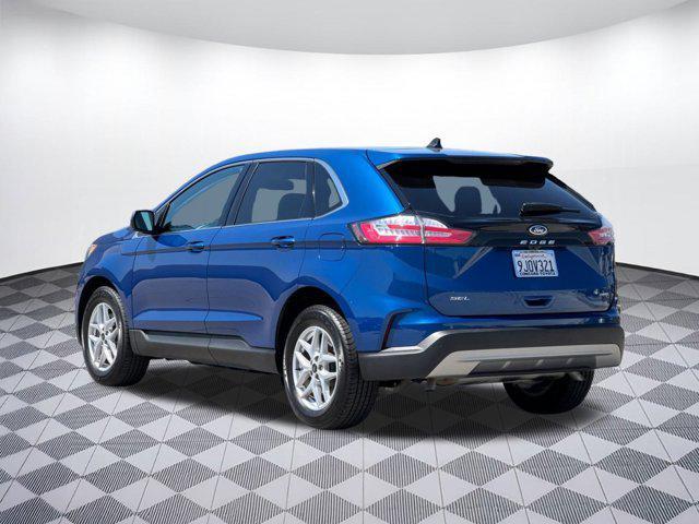 used 2024 Ford Edge car, priced at $23,499