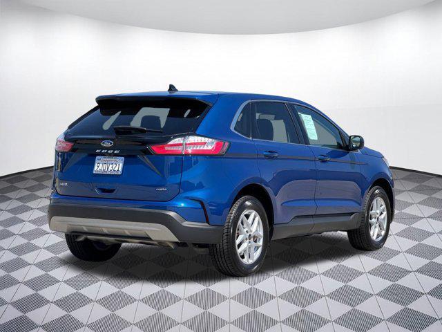 used 2024 Ford Edge car, priced at $23,499