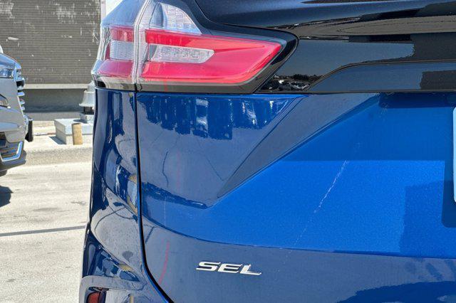used 2024 Ford Edge car, priced at $23,499